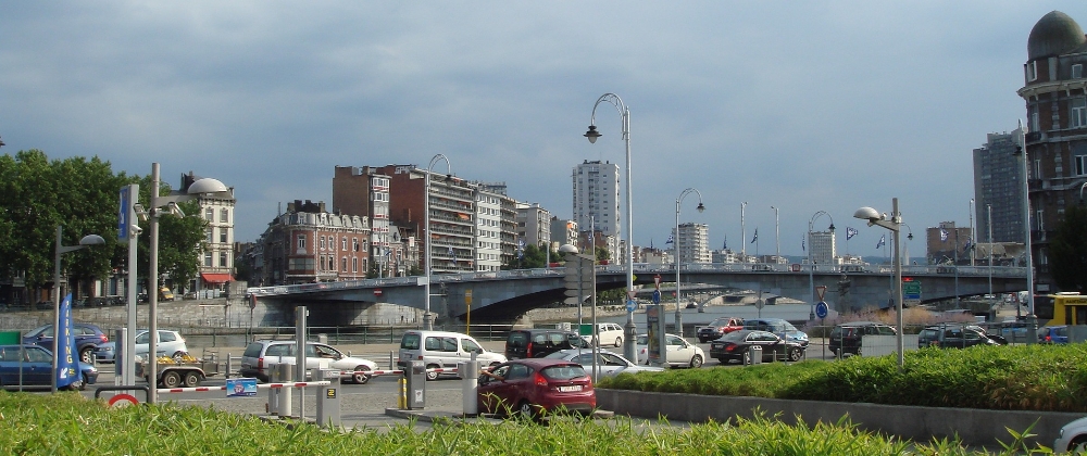 Zakwaterowania studenckie, mieszkania i pokoje do wynajęcia w Liège 